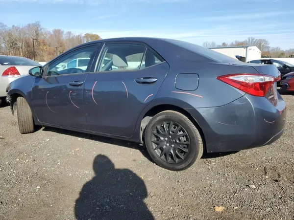 2T1BURHE8GC691828 2016 TOYOTA COROLLA - Image 2