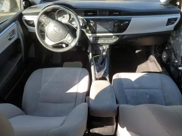 2T1BURHE8GC691828 2016 TOYOTA COROLLA - Image 8