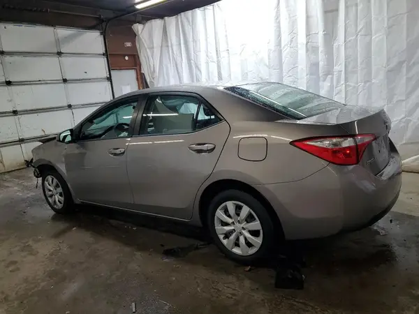 2T1BURHE8GC692686 2016 TOYOTA COROLLA - Image 2
