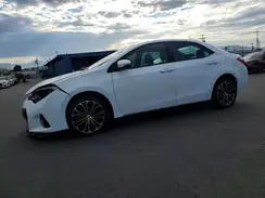2T1BURHE8GC694177 2016 TOYOTA COROLLA