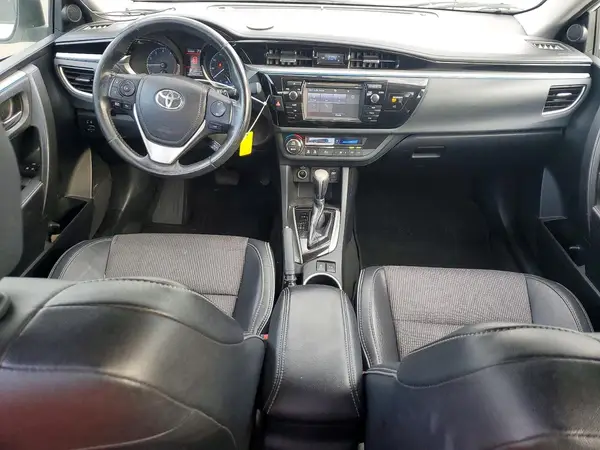 2T1BURHE8GC694177 2016 TOYOTA COROLLA - Image 8