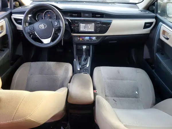 2T1BURHE8GC695717 2016 TOYOTA COROLLA - Image 8