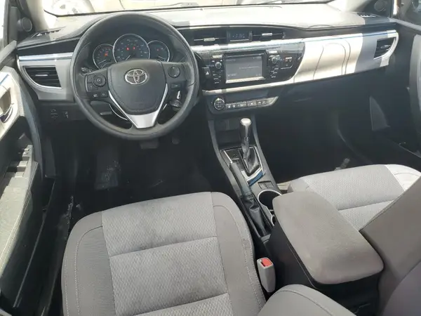 2T1BURHE8GC695832 2016 TOYOTA COROLLA - Image 8