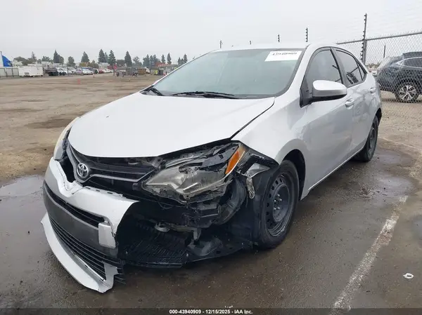 2T1BURHE8GC696964 2016 TOYOTA COROLLA - Image 2