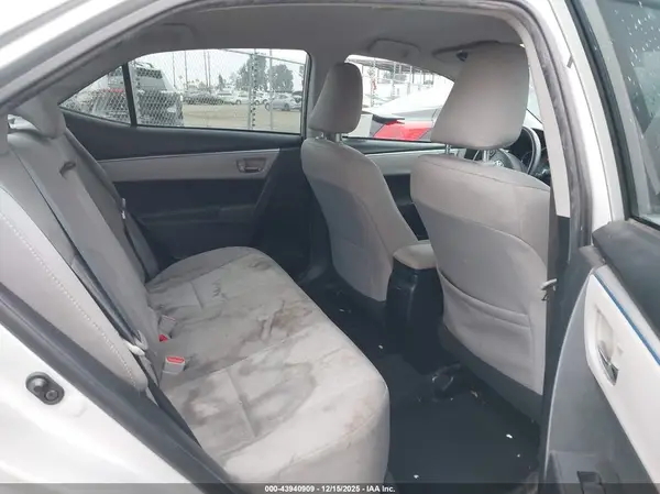 2T1BURHE8GC696964 2016 TOYOTA COROLLA - Image 8