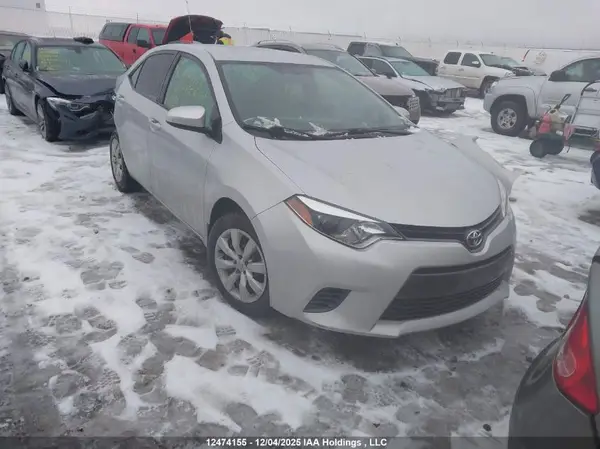 2T1BURHE8GC697421 2016 TOYOTA COROLLA