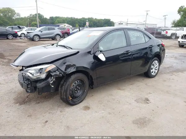 2T1BURHE8GC697547 2016 TOYOTA COROLLA - Image 2