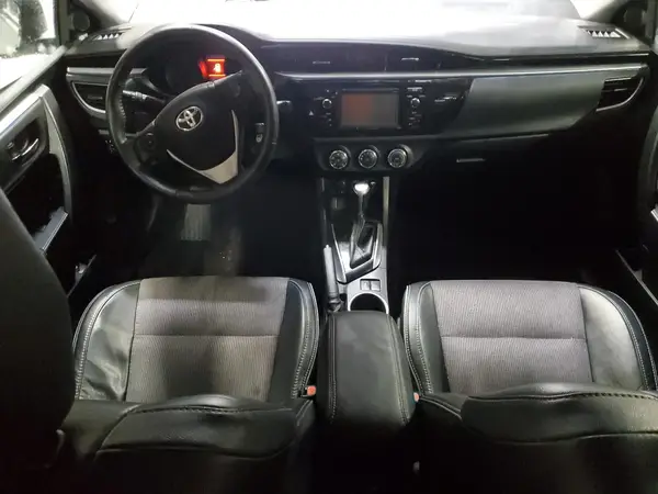 2T1BURHE8GC697726 2016 TOYOTA COROLLA - Image 8
