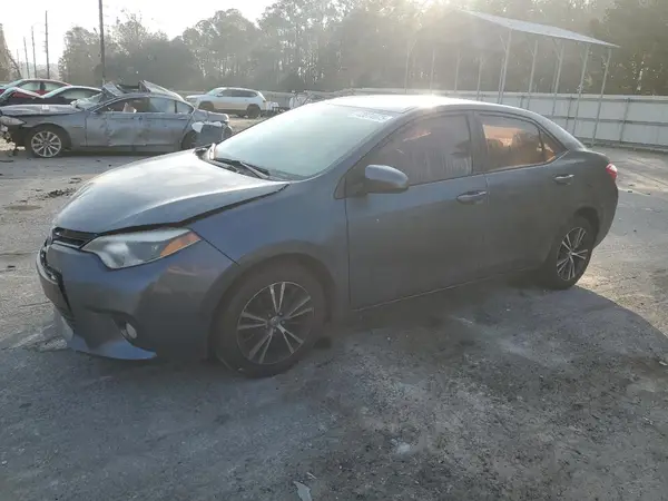 2T1BURHE8GC697984 2016 TOYOTA COROLLA - Image 1