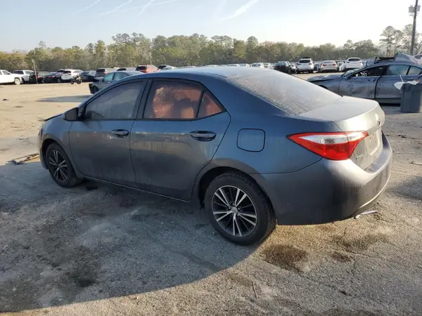 2T1BURHE8GC697984 2016 TOYOTA COROLLA - Image 2