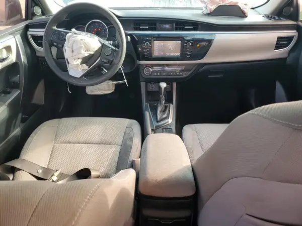 2T1BURHE8GC697984 2016 TOYOTA COROLLA - Image 8