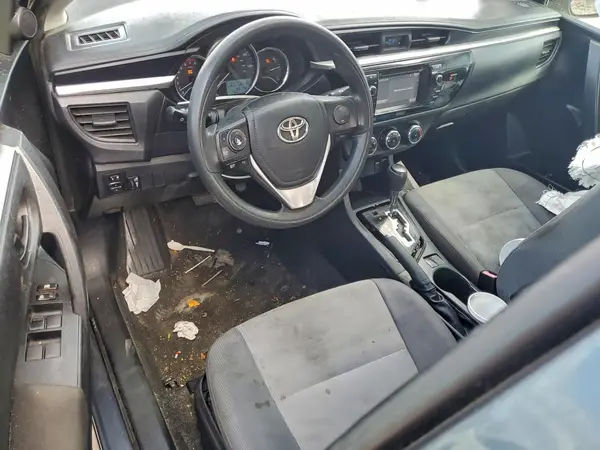 2T1BURHE8GC698150 2016 TOYOTA COROLLA - Image 8