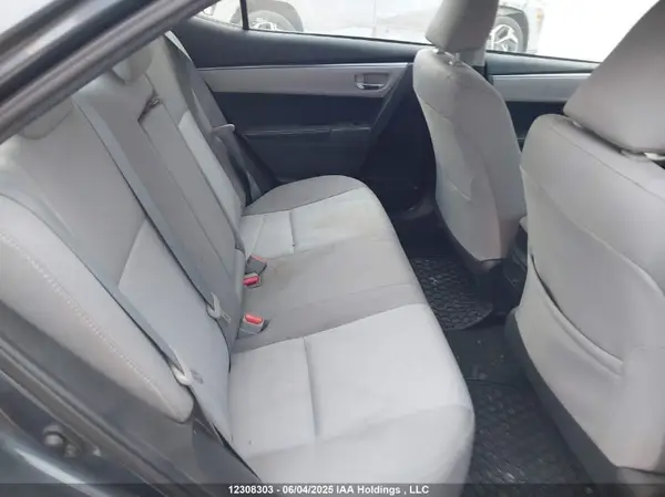 2T1BURHE8GC698259 2016 TOYOTA COROLLA - Image 8