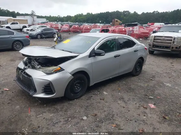 2T1BURHE8GC698620 2016 TOYOTA COROLLA - Image 2