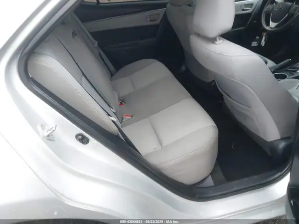 2T1BURHE8GC698620 2016 TOYOTA COROLLA - Image 8