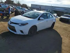 2T1BURHE8GC699945 2016 TOYOTA COROLLA