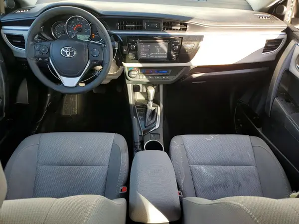 2T1BURHE8GC699945 2016 TOYOTA COROLLA - Image 8