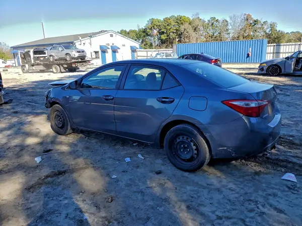2T1BURHE8GC700088 2016 TOYOTA COROLLA - Image 2