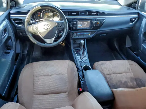 2T1BURHE8GC700088 2016 TOYOTA COROLLA - Image 8