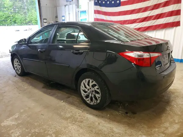 2T1BURHE8GC700981 2016 TOYOTA COROLLA - Image 2