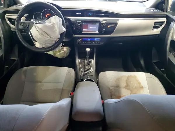 2T1BURHE8GC700981 2016 TOYOTA COROLLA - Image 8