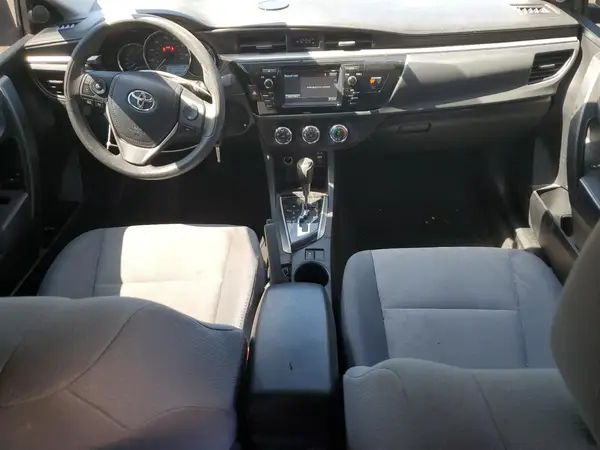 2T1BURHE8GC702438 2016 TOYOTA COROLLA - Image 8