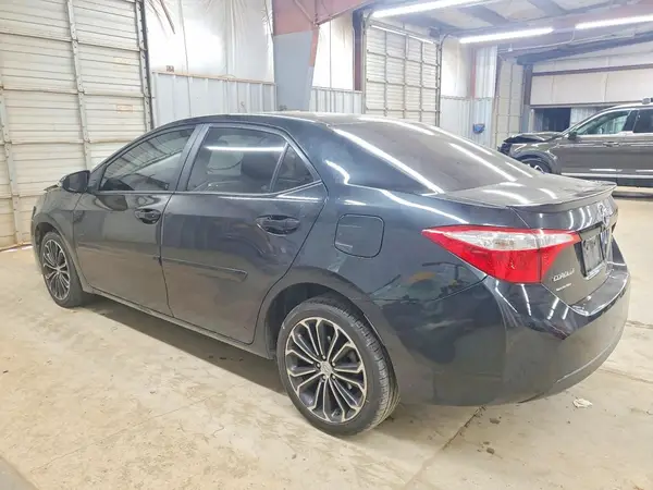 2T1BURHE8GC702584 2016 TOYOTA COROLLA - Image 2