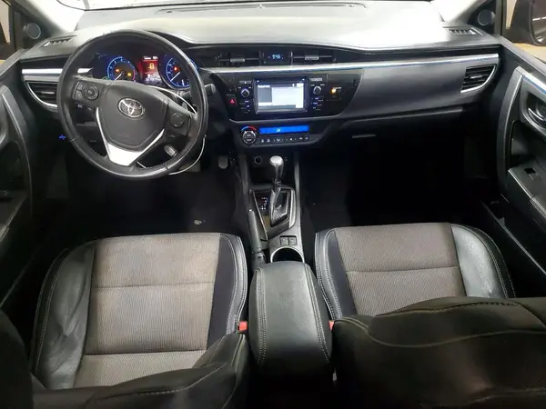 2T1BURHE8GC702584 2016 TOYOTA COROLLA - Image 8