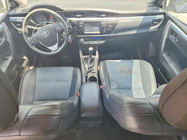 2T1BURHE8GC702925 2016 TOYOTA COROLLA - Image 8