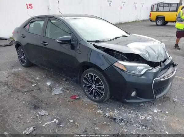 2T1BURHE8GC703055 2016 TOYOTA COROLLA - Image 1