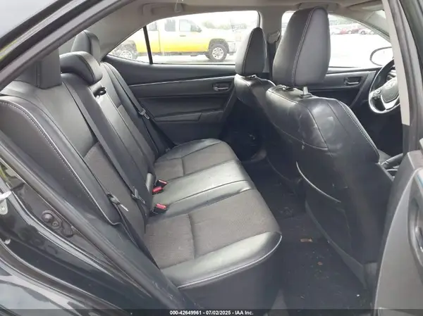2T1BURHE8GC703055 2016 TOYOTA COROLLA - Image 8