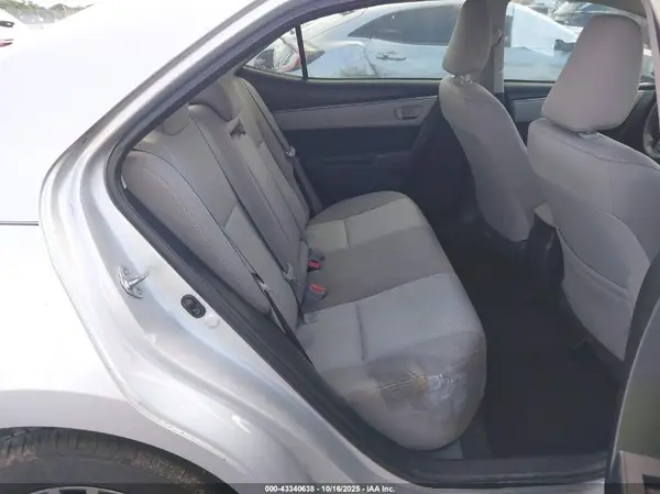 2T1BURHE8GC703122 2016 TOYOTA COROLLA - Image 8