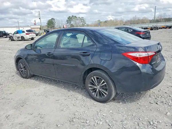 2T1BURHE8GC704271 2016 TOYOTA COROLLA - Image 2