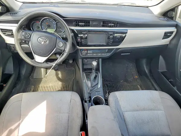 2T1BURHE8GC704271 2016 TOYOTA COROLLA - Image 8