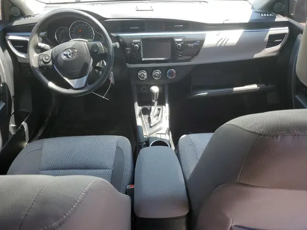2T1BURHE8GC704352 2016 TOYOTA COROLLA - Image 8