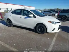2T1BURHE8GC704741 2016 TOYOTA COROLLA