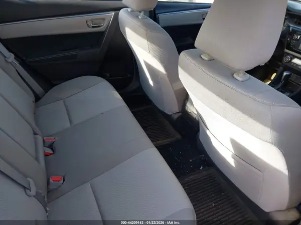 2T1BURHE8GC704996 2016 TOYOTA COROLLA - Image 8