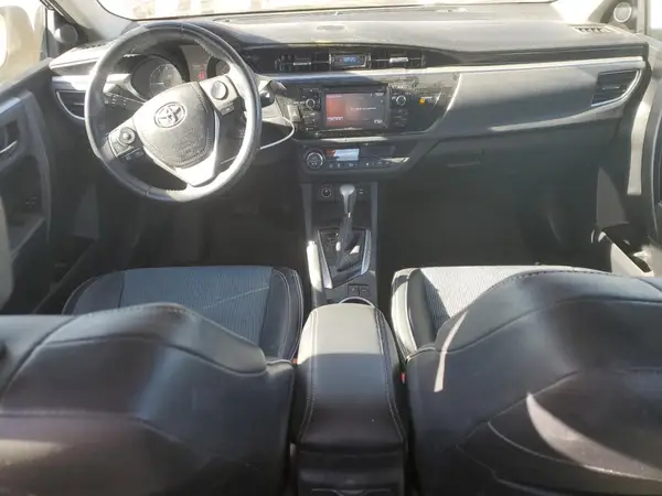 2T1BURHE8GC705128 2016 TOYOTA COROLLA - Image 8