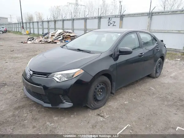 2T1BURHE8GC705372 2016 TOYOTA COROLLA - Image 2