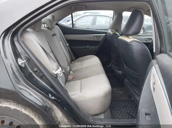 2T1BURHE8GC705372 2016 TOYOTA COROLLA - Image 8