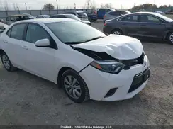 2T1BURHE8GC705419 2016 TOYOTA COROLLA