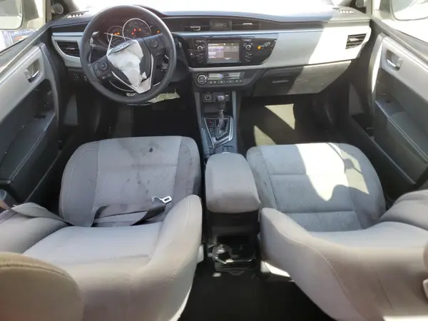 2T1BURHE8GC705582 2016 TOYOTA COROLLA - Image 8