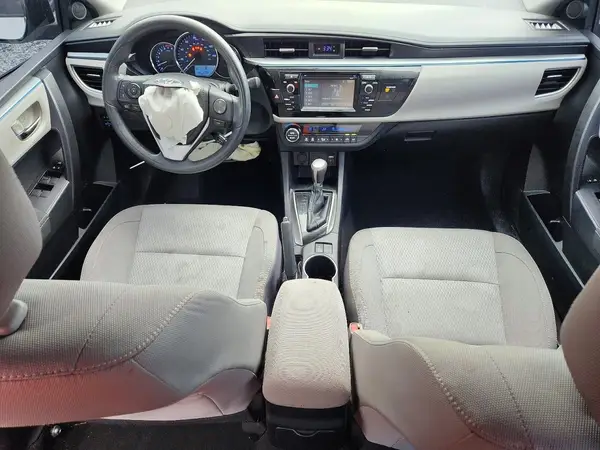 2T1BURHE8GC705615 2016 TOYOTA COROLLA - Image 8