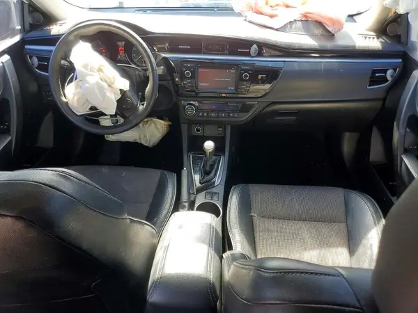 2T1BURHE8GC706649 2016 TOYOTA COROLLA - Image 8