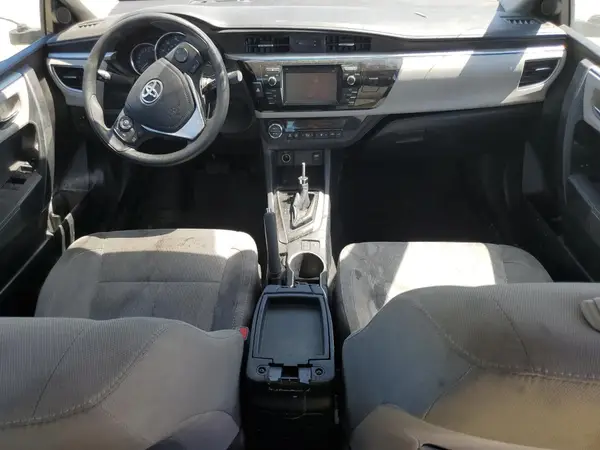 2T1BURHE8GC706814 2016 TOYOTA COROLLA - Image 8