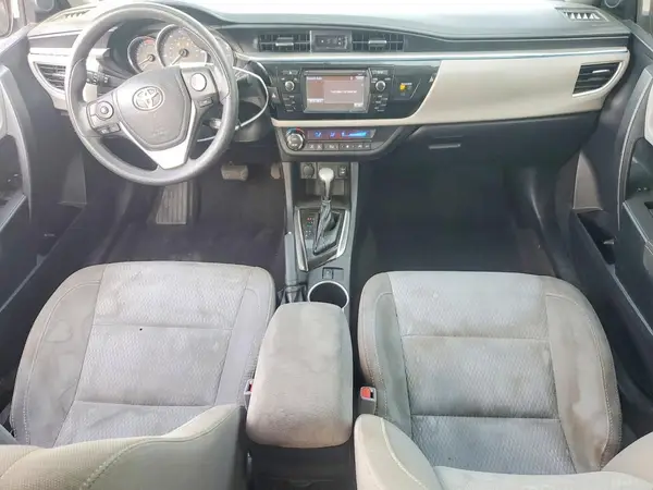 2T1BURHE8GC707333 2016 TOYOTA COROLLA - Image 8