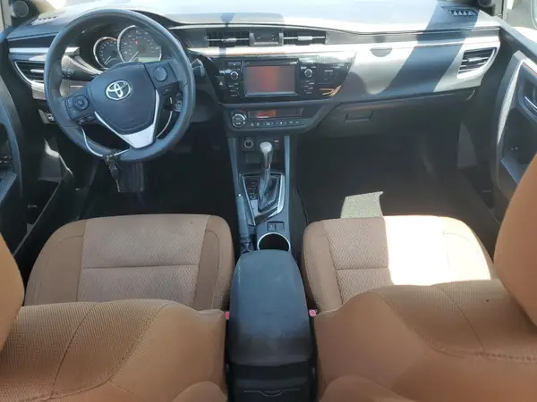 2T1BURHE8GC707476 2016 TOYOTA COROLLA - Image 8