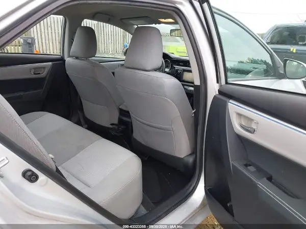 2T1BURHE8GC707929 2016 TOYOTA COROLLA - Image 8