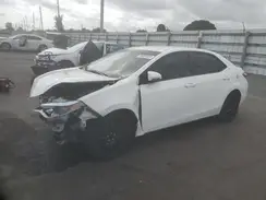 2T1BURHE8GC708143 2016 TOYOTA COROLLA