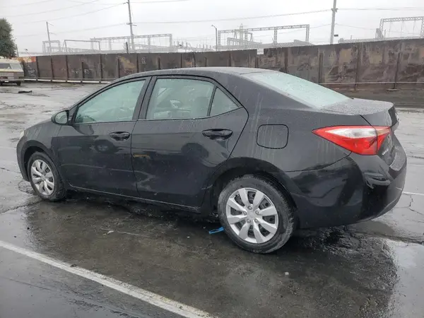 2T1BURHE8GC708191 2016 TOYOTA COROLLA - Image 2